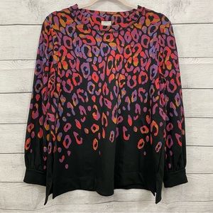 Chicos | Zenergy Soho Fusion Print Top